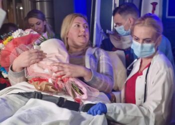 Έκρηξη στην Κωνσταντινούπολη: «Θα ξαναπάω», λέει η 39χρονη από τη Θεσσαλονίκη που τραυματίστηκε