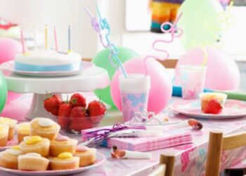 Μαμά κάλεσε 27 παιδιά στο πάρτι των 3ων γενεθλίων της κόρης της και δεν εμφανίστηκε κανένα