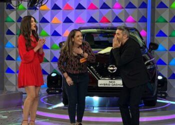 Τροχός της Τύχης: Δεν το πίστευε ο Πολυχρονίδης αυτό που συνέβη![video]