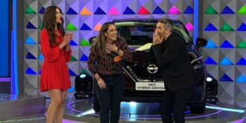 Τροχός της Τύχης: Δεν το πίστευε ο Πολυχρονίδης αυτό που συνέβη![video]