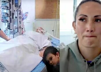 «Μαμά, μην μας αφήνεις»: Γύρισα από τον θάνατο για τα παιδιά μου, άκουγα τη φωνούλα τους όσο ήμουν σε κώμα