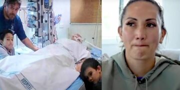 «Μαμά, μην μας αφήνεις»: Γύρισα από τον θάνατο για τα παιδιά μου, άκουγα τη φωνούλα τους όσο ήμουν σε κώμα