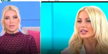 Εξοργισμένη η Καινούργιου: «Ξέρει η Κωνσταντίνα αν μπορώ να κάνω παιδί και πόσο πονάω;»