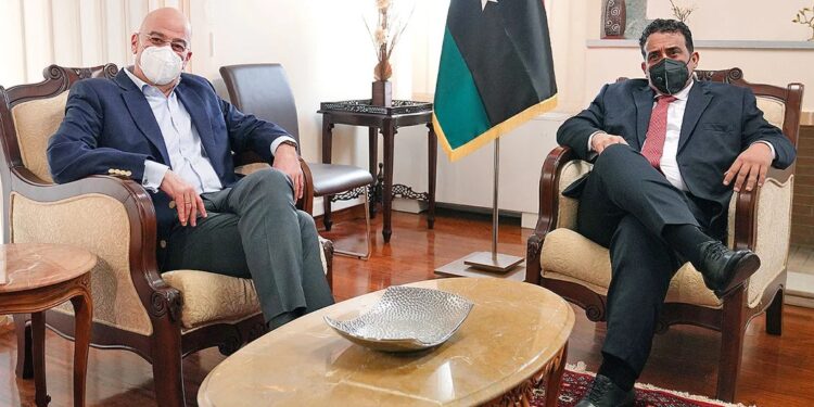 Λιβύη: Επιθυμούμε να συνεχιστούν οι φιλικές σχέσεις με την Ελλάδα, λέει ο Μένφι