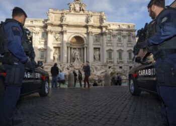 Φόβοι για serial killer στη Ρώμη: Τρεις γυναίκες δολοφονήθηκαν σε ένα βράδυ