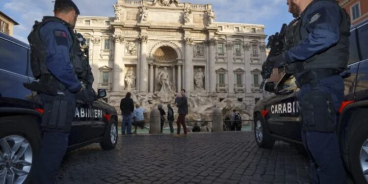 Alldaynews.gr Φόβοι για serial killer στη Ρώμη: Τρεις γυναίκες δολοφονήθηκαν σε ένα βράδυ