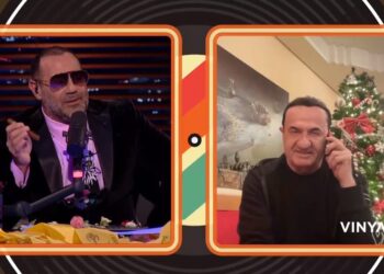 Αντώνης Κανάκης: Επική γκάφα με την εγκυμοσύνη στον αέρα – Έμεινε άφωνος ο Λευτέρης Πανταζής[video]