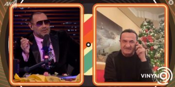 Αντώνης Κανάκης: Επική γκάφα με την εγκυμοσύνη στον αέρα – Έμεινε άφωνος ο Λευτέρης Πανταζής[video]