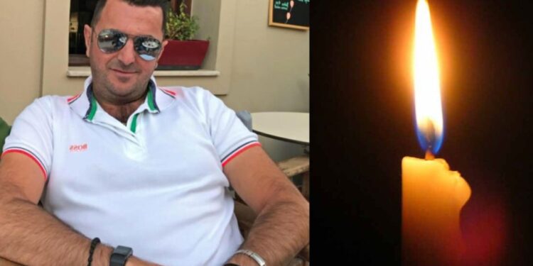 Alldaynews.gr Θρήνος για τον Σαράντο: «Έφυγε» ξαφνικά στα 44 του χρόνια, ενώ έκανε Διακοπές