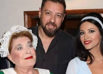 Βάσια Τριφύλλη για Σοφία Παυλίδου «Είναι ανακατώστρα»