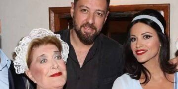 Alldaynews.gr Βάσια Τριφύλλη για Σοφία Παυλίδου «Είναι ανακατώστρα»