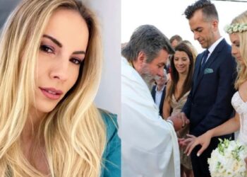 Δύσκολες ώρες για τη Μαρία Λουΐζα Βούρου, απομακρύνθηκε από τον σύζυγό της 3 χρόνια μετά τον παραμυθένιο γάμο