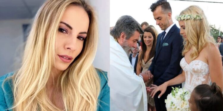 Alldaynews.gr Δύσκολες ώρες για τη Μαρία Λουΐζα Βούρου, απομακρύνθηκε από τον σύζυγό της 3 χρόνια μετά τον παραμυθένιο γάμο