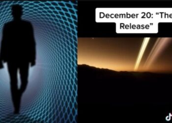 Χρονοταξιδιώτης επέστρεψε από το μέλλον και… προειδοποιεί – Πολύ μεγάλα πράγματα θα συμβούν τον Δεκέμβριο