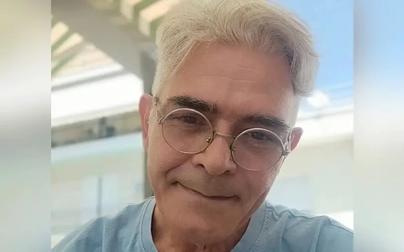 Θρήνος: Πέθανε απο Ανακοπή στα 54 του χρόνια, ο δημοσιογράφος Ανδρέας Καρακώστας