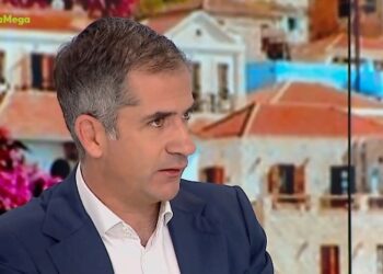 Κώστας Μπακογιάννης: «Πρέπει να κάνουμε θεσμικό πλαίσιο παιδικής προστασίας»