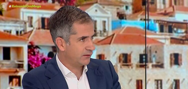 Alldaynews.gr Κώστας Μπακογιάννης: «Πρέπει να κάνουμε θεσμικό πλαίσιο παιδικής προστασίας»