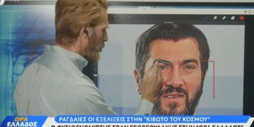 Φυσιογνωμιστής για Πάτερ Αντώνιο: Έχει Ισχυρό ”ΕΓΩ” και Δεν εξωτερικεύει τα συναισθήματά του