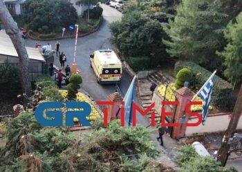 Θεσσαλονίκη: Ηλικιωμένος παρασύρθηκε από φορτηγό προσπαθώντας να γλιτώσει από άνδρα που τον απειλούσε