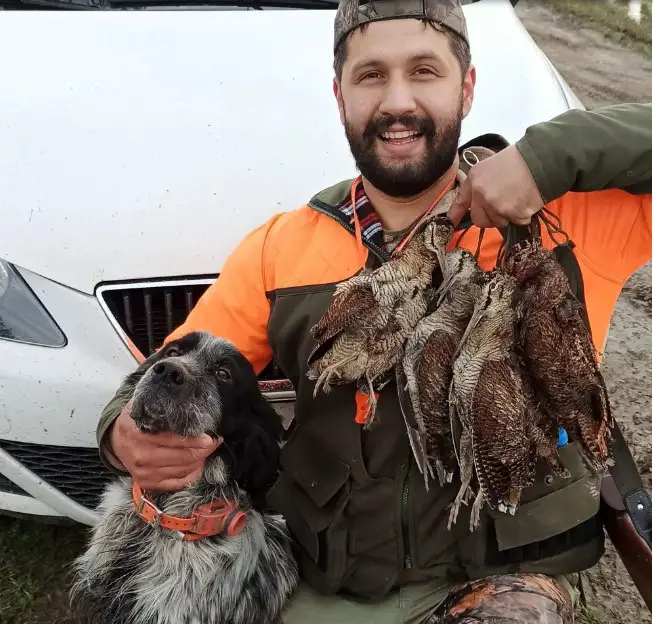 Κυνηγόσκυλο πυροβόλησε και σκότωσε τον 32χρονο ιδιοκτήτη του – Πώς σημειώθηκε η τραγωδία[photos]