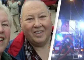 Μαζί και στον θάνατο: Αρνήθηκε να βγει έξω απ’ το φλεγόμενο σπίτι για να μην εγκαταλείψει την παγιδευμένη σύζυγό του