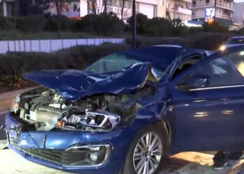 Τραγωδία στη Μεσογείων: Δύο αυτοκίνητα παρέσυραν και Σκότωσαν τον άτυχο άντρα (φωτο, video)