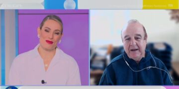 Alldaynews.gr Ξέσπασε ο Χαϊκάλης: «Αυτό είναι έγκλημα-Θέλω να μάθω στον κόσμο τι είναι αστρολογία – Κάνω το “βίτσιο” μου, δεν πληρώνομαι»