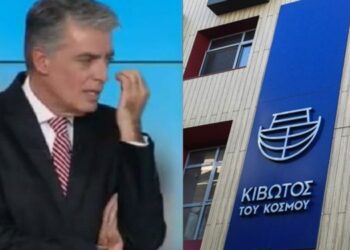 Κιβωτός του Κόσμου: Η μαρτυρία που έκανε τον Ευαγγελάτο να «λυγίσει» ζωντανά στο αέρα