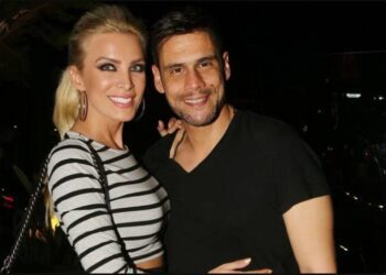 Δημήτρης Ουγγαρέζος: «Κατακεραύνωσε» έμμεσα την Κατερίνα Καινούργιου μετά τα όσα είπε για εκείνον