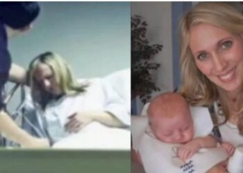 Η γυναίκα του «πέθαινε» στη διάρκεια της γέννας, της ψιθύρισε στο αυτί αuτά τα λόγια και τότε έγινε το θαύμα