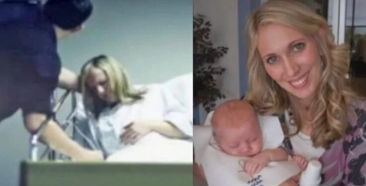 Alldaynews.gr Η γυναίκα του «πέθαινε» στη διάρκεια της γέννας, της ψιθύρισε στο αυτί αuτά τα λόγια και τότε έγινε το θαύμα