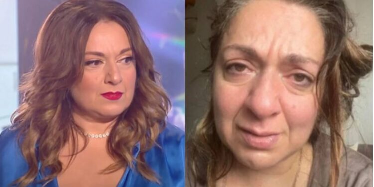 Alldaynews.gr «Επτά μήνες άνεργη, με το που ήρθε δουλειά…»: Μαθήματα γκαντεμιάς από τη Σοφία Μουτίδου