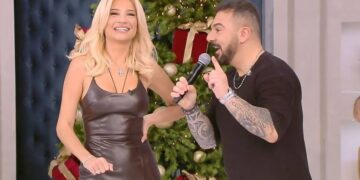 Τριαντάφυλλος: Η απίστευτη ατάκα στην Σκορδά που την έφερε σε δύσκολη θέση[video]