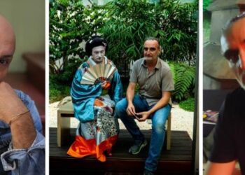 Συγκλονίζει ο θρήνος του Μάριου Ιωάννου για την απώλεια του συντρόφου του