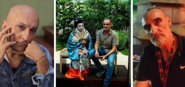 Alldaynews.gr Συγκλονίζει ο θρήνος του Μάριου Ιωάννου για την απώλεια του συντρόφου του