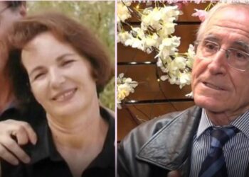 «Αυτή ήταν η μάνα και ο πατέρας.»: Ραγίζει καρδιές ο Πάνος Σόμπολος για την απώλεια της γυναίκας του