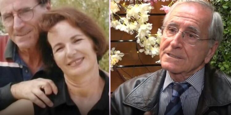 Alldaynews.gr «Αυτή ήταν η μάνα και ο πατέρας.»: Ραγίζει καρδιές ο Πάνος Σόμπολος για την απώλεια της γυναίκας του