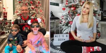 Alldaynews.gr Ραγίζει καρδιές η Δώρα Τσαμπάζη: «Σαν σήμερα στολίζαμε κάθε χρονιά το δέντρο μας, ακριβώς ένα μήνα πριν τα Χριστούγεννα»