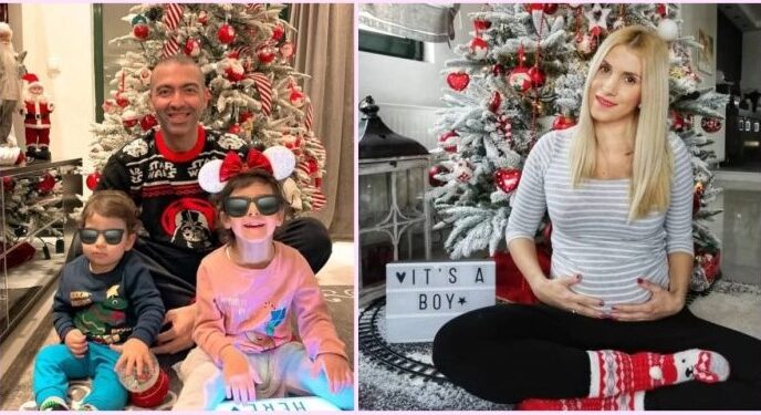 Alldaynews.gr Ραγίζει καρδιές η Δώρα Τσαμπάζη: «Σαν σήμερα στολίζαμε κάθε χρονιά το δέντρο μας, ακριβώς ένα μήνα πριν τα Χριστούγεννα»