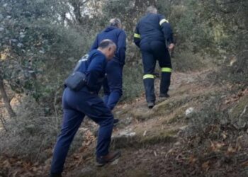 Λέσβος: Βρέθηκε η 34χρονη μητέρα τριών παιδιών που είχε εξαφανιστεί