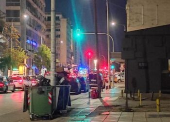 Alldaynews.gr Θεσσαλονίκη: Άγρια συμπλοκή στο λιμάνι – Ένα άτομο στο νοσοκομείο