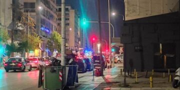 Alldaynews.gr Θεσσαλονίκη: Άγρια συμπλοκή στο λιμάνι – Ένα άτομο στο νοσοκομείο