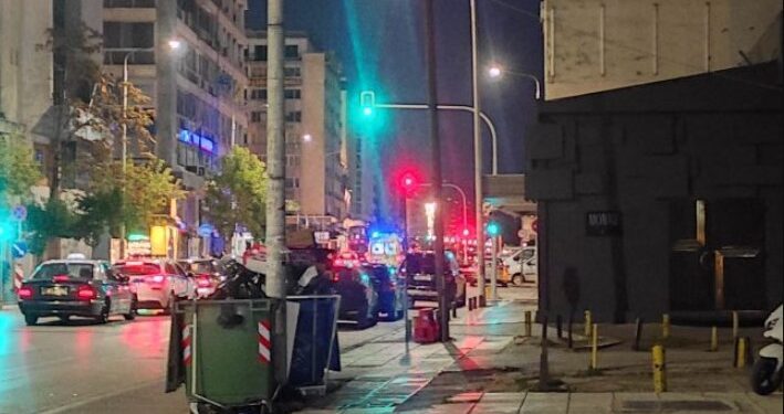 Alldaynews.gr Θεσσαλονίκη: Άγρια συμπλοκή στο λιμάνι – Ένα άτομο στο νοσοκομείο