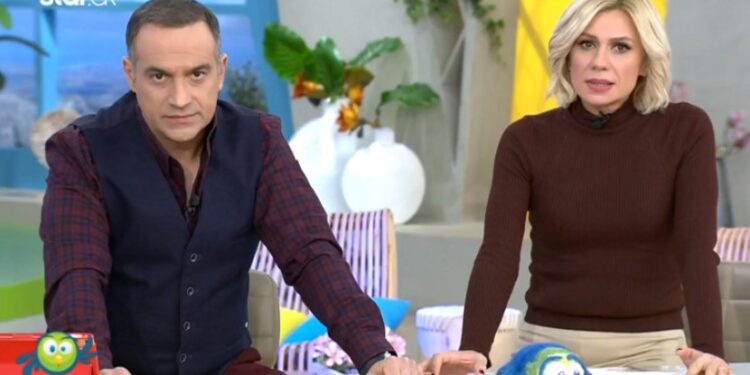 Alldaynews.gr Δύσκολες νύχτες για τον Κρατερό Κατσούλη: Αυτός είναι ο νέος σύντροφος της Κατερίνας Καραβάτου