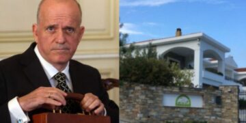 Alldaynews.gr Παραδοχή Λούλη ότι έλαβε 1 εκ. ευρώ από την Κιβωτό του Κόσμου- «Έκανα έκπτωση 2,5 εκ. ευρώ»