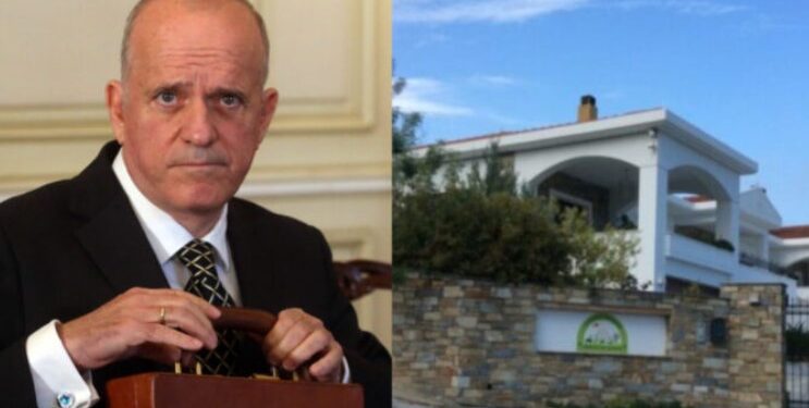 Alldaynews.gr Παραδοχή Λούλη ότι έλαβε 1 εκ. ευρώ από την Κιβωτό του Κόσμου- «Έκανα έκπτωση 2,5 εκ. ευρώ»