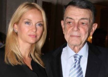 Τραγική αποκάλυψη για την Μαρί Κυριακού – “Με τον Μίνωα Κυριακού…”