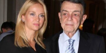 Τραγική αποκάλυψη για την Μαρί Κυριακού – “Με τον Μίνωα Κυριακού…”