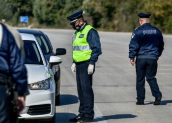 Ναύπακτος: Έστειλε ευχαριστήρια επιστολή στους αστυνομικούς της Τροχαίας, που την σταμάτησαν για υπερβολική ταχύτητα