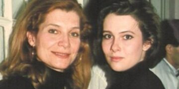 Alldaynews.gr Θρήνος για την Αιμιλία Υψηλάντη: Πέθανε η μοναχοκόρη της ηθοποιού